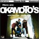 Here Are OKAMOTO'S