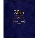山内惠介 “20th Anniversary Complete Box