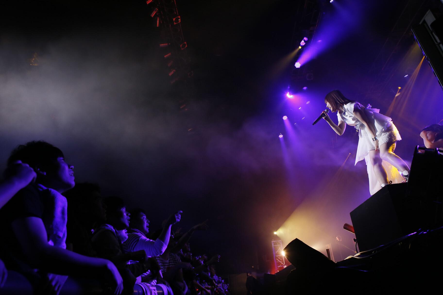 内田真礼 Zepp Tour「we are here」東京ファイナル公演ライブレポート