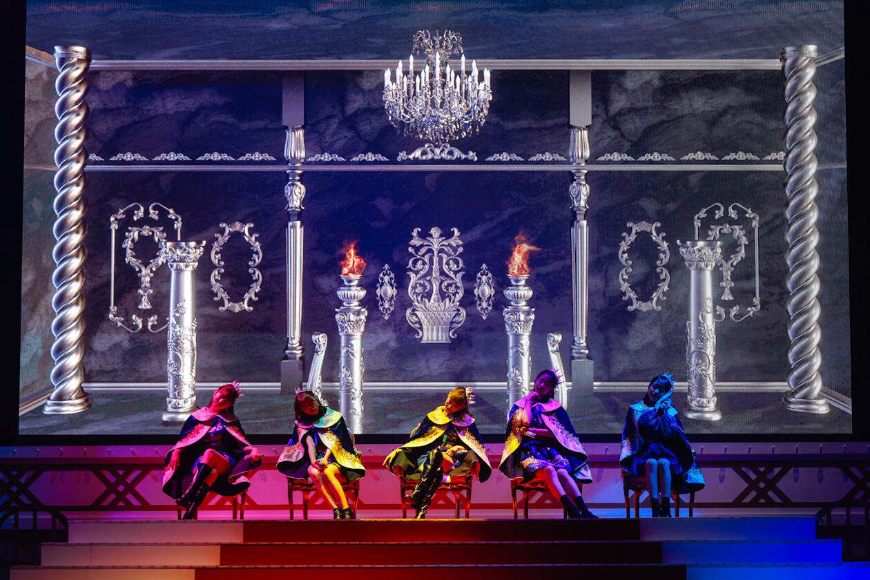 輝き増す5連星！　i☆Ris 9周年ライブ『i☆Ris 9th Anniversary Live ～Queen&#039;s Message～』レポート！