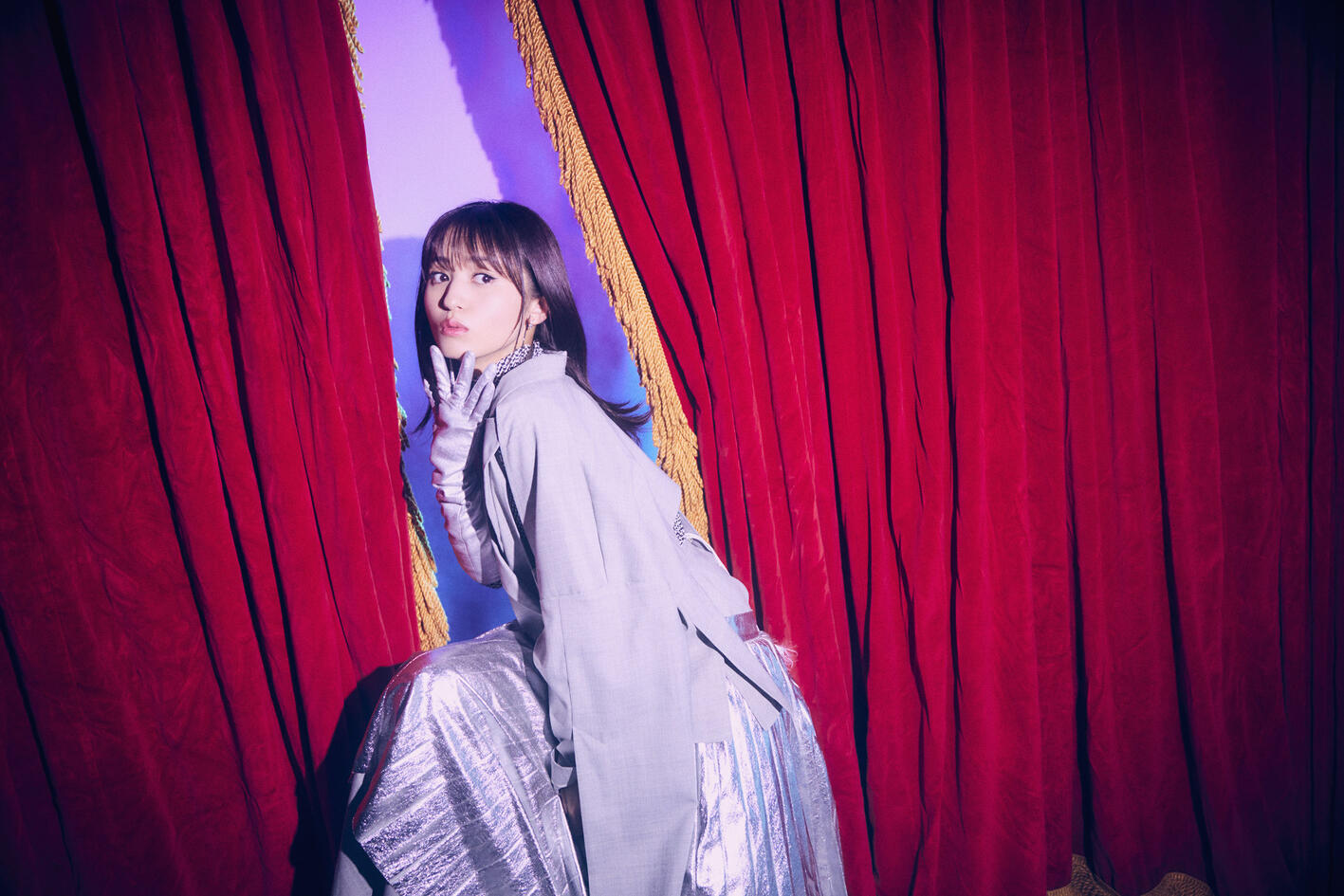 逢田梨香子、9月13日(水)にミニアルバム「Act 2」のリリースが決定！「ハナウタとまわり道」Music Videoも公開！！自身の誕生日には恒例のバースデーイベントの開催も決定！！！
