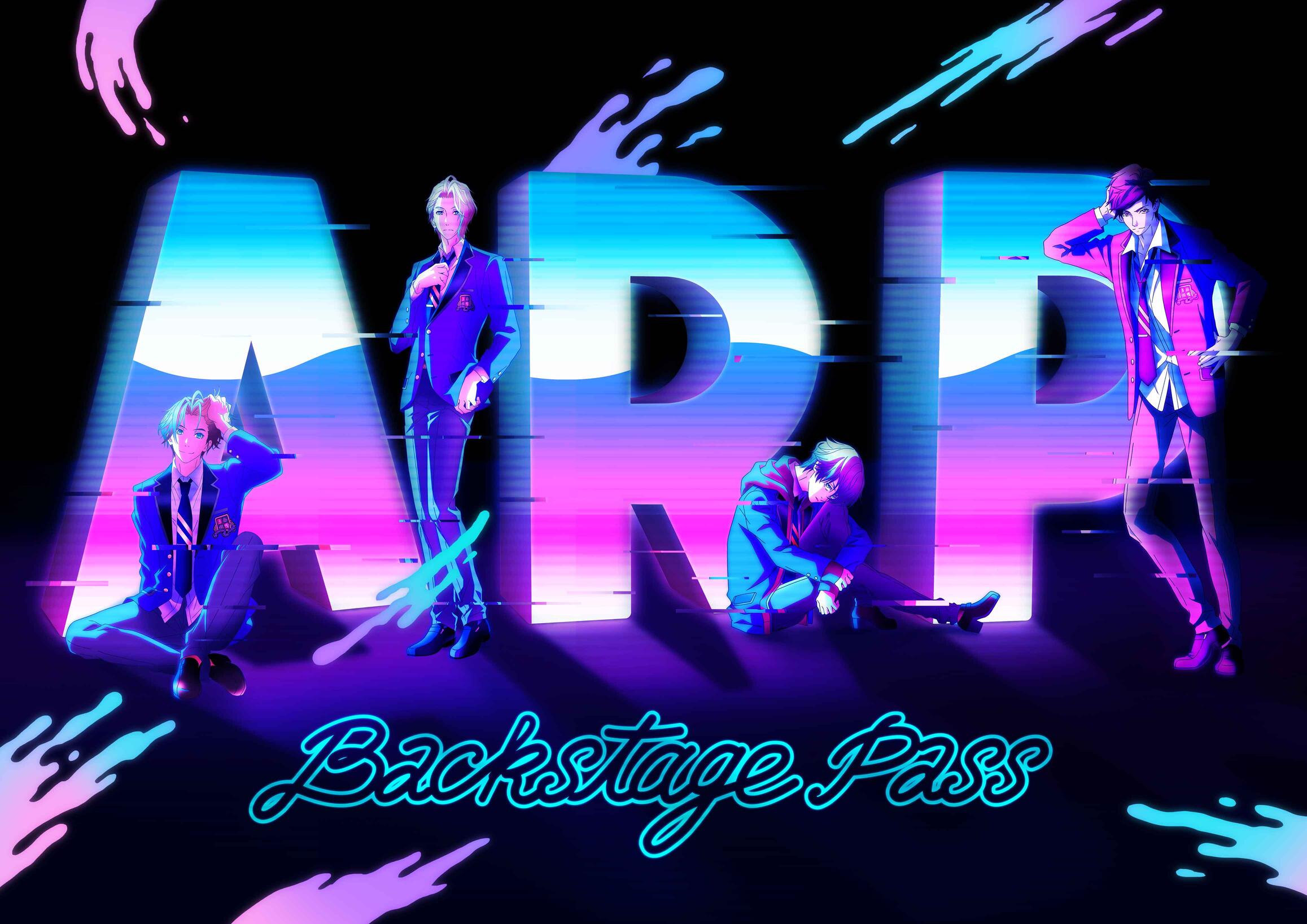 ARダンス＆ボーカルグループ「ARP」 有線ウィークリーチャート・アニメ部門にて初の1位を獲得！