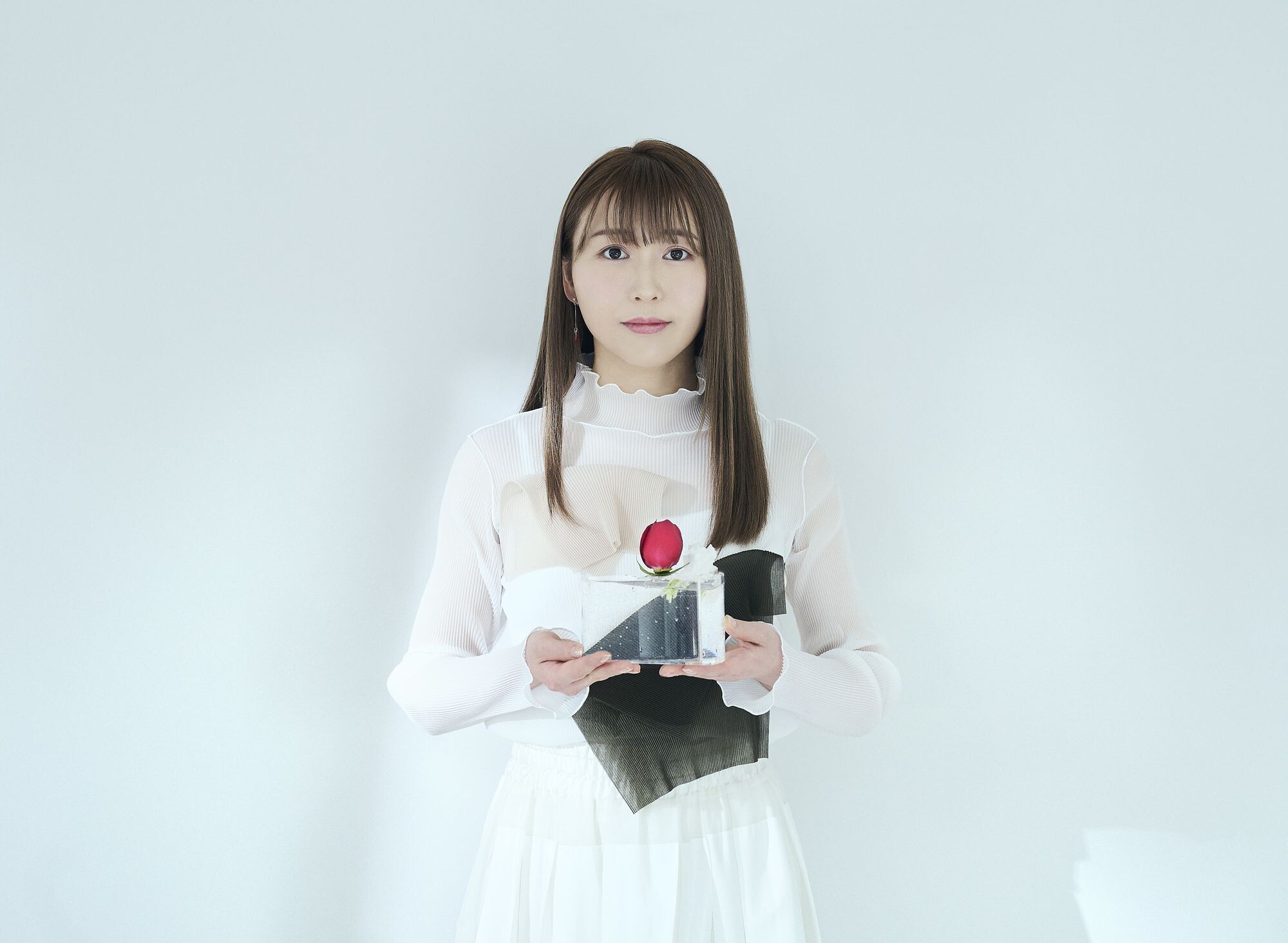 安野希世乃、1stフルアルバム「A PIECE OF CAKE」最新情報を一挙公開！！