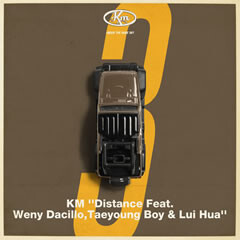 Distance feat.Weny Dacillo,Taeyoung Boy,Lui Hua
