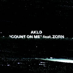 COUNT ON ME feat.ZORN