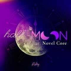 half-moon feat. Novel Core