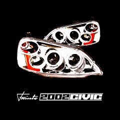 2002 CIVIC