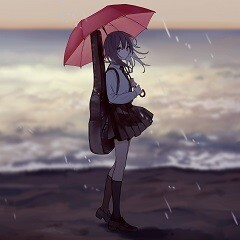 雨宿りと君の気持ち (feat. YOCO)
