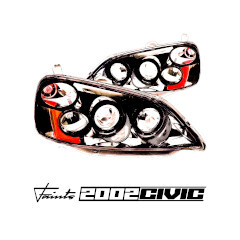 2002 CIVIC (Japanese ver.)