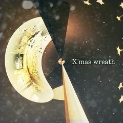 X'mas wreath feat asmi ,A夏目