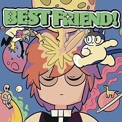 BEST FRIEND!