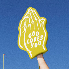 GOD LOVES YOU feat. AKLO & JP THE WAVY