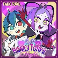 Honky Tonky Night feat.缶缶