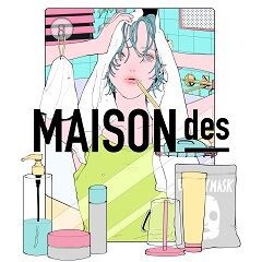 bathroom feat. れん, maeshima soshi / MAISONdes