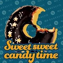 Sweet sweet candy time