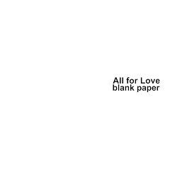 All for Love (Movie Edit)