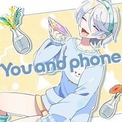 You and phone