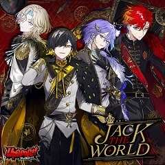 JACK THE WORLD