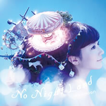 3rdフルアルバム「No Night Land」発売決定！
