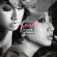 配信限定カバーアルバム「MAN & WOMAN」リリース！