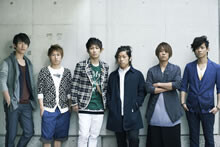 渋谷eggmanライブで8枚目のアルバムリリースを発表！