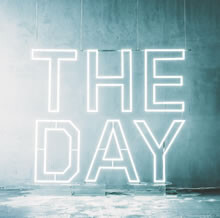 5月25日にリリースの新曲「THE DAY」ジャケット解禁！
