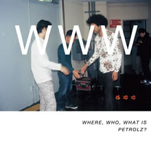 カバーアルバム『WHERE, WHO, WHAT IS PETROLZ？』3月22日に発売！