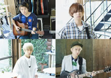 6月7日発売の11thシングル「黄昏シンフォニー」がドラマ主題歌に！