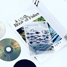 BEST ALBUM『魚図鑑』異例のパッケージ公開！ 