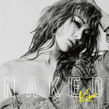 新たな心境地で作り上げた2ndフルアルバム『Naked』がリリース決定！