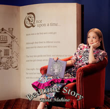 新曲「Bedtime Story」の“絵本風ミュージックビデオ”も公開！