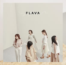 4thアルバム『FLAVA』の収録詳細が明らかに！