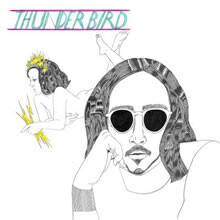2月13日発売のニューアルバム『THUNDERBIRD』収録内容の全貌公開！