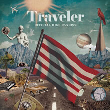 メジャー1stアルバム『Traveler』ジャケ写真を公開！