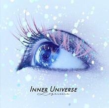メジャー1stアルバム『INNER UNIVERSE』リリース決定！