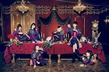アニメ『キングダム』OPの新曲「TOMORROW」デジタルリリース！