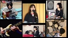 アルバム収録曲「あっけない」リモートバンド演奏Ver.を公開！