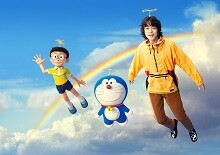 新曲「虹」が映画『STAND BY ME ドラえもん 2』主題歌に決定！