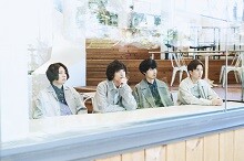 藤原竜也主演のドラマ『青のSP(スクールポリス)』主題歌に決定！