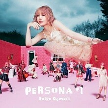 7月7日リリースアルバム『PERSONA #1』ジャケット写真を公開！