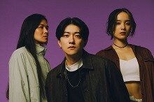 新曲「Override」のMV公開＆福永(Vo.)20代最後の夜に生配信決定！