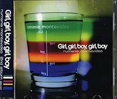 Girl,girl,boy,girl,boy