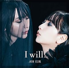 I will...
