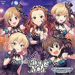 THE VILLAIN'S NIGHT(M@STER VERSION)