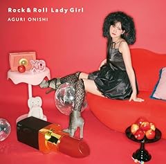 Rock&Roll Lady Girl