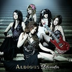 [宅送] Aldious Defended Desire (Album Version) 歌詞 - 歌ネット 邦楽