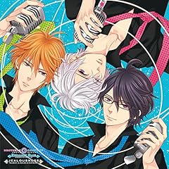 BROTHERS CONFLICT スイパラくじ タペストリー 朝日奈椿 主題歌】PSP版 BROTHERS CONFLICT Passion Pink OP「AFFECTIONS