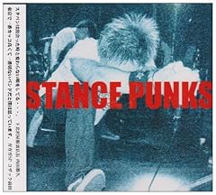 STANCE PUNKS レコード 2枚セット STANCE PUNKS - generasia
