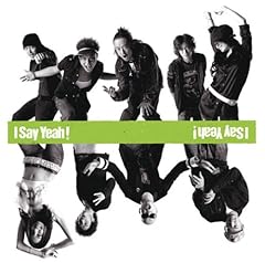 邦楽 SAY YEAH!! I Say Yeah! - PUSHIM, RHYMESTER, HOME MADE 家族, マボロシ