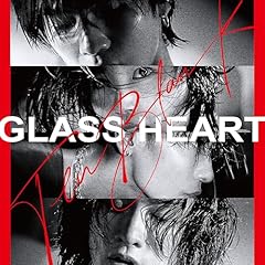歌詞ショート - TENBLANK デビューアルバム 『Glass Heart』